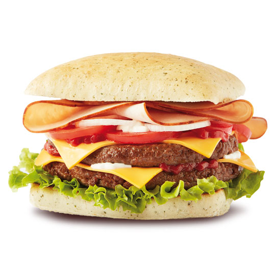 twister burger