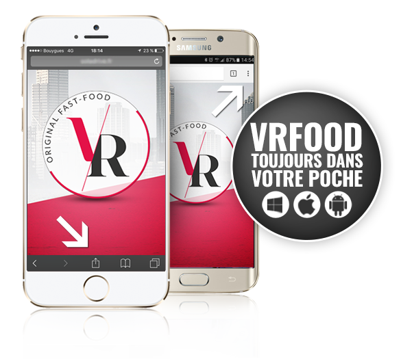 Notre Web Mobile