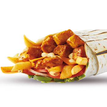 tacos escalope mariné